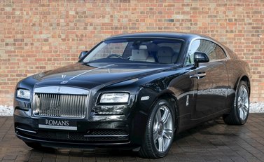 Rolls-Royce Wraith 6