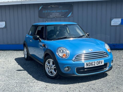 Mini Hatch 1.6 One Euro 5 3dr 2
