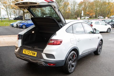 Renault Arkana RS LINE E-TECH 39