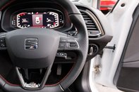 SEAT Leon TSI FR SPORT DSG 20