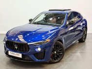 Maserati Levante 3.0 V6 GranSport Nerissimo SUV 5dr Petrol ZF 4WD Euro 6 (s/s) (350 ps) 12