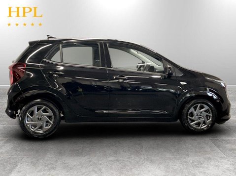 Kia Picanto 1.0 2 Hatchback 5dr Petrol AMT Euro 6 (s/s) (62 bhp) Bluetooth - DAB Radio 8