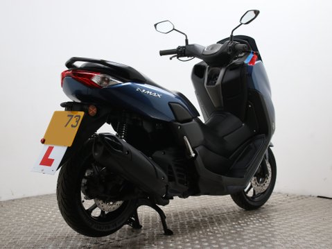 Yamaha Nmax 125 GPD125-A ABS 12