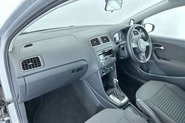 VOLKSWAGEN POLO 2013 13 1.4 POLO MATCH SEMI AUTO 5DR 2013 13 34,872 MILES... image 85