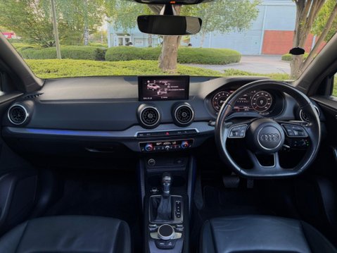 Audi Q2 1.4 TFSI CoD Edition 1 S Tronic Euro 6 (s/s) 5dr 3
