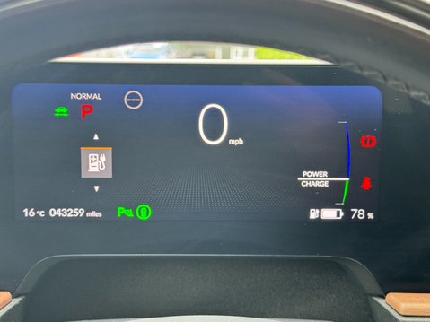Honda Honda E 35.5kWh Advance Hatchback 5dr Electric Auto (17in Alloy) (154 ps) 16