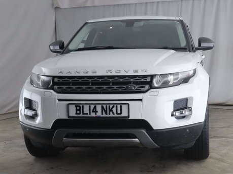 Land Rover Range Rover Evoque 2.2 Range Rover Evoque Pure Tech SD4 Auto 4WD 5dr 21
