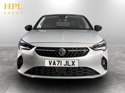 Vauxhall Corsa Electric 50kWh Elite Premium Hatchback 5dr Electric Auto (136 ps) Half Leather - Air 2