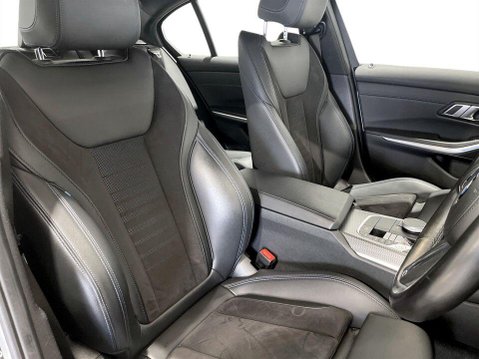 BMW 3 Series 2.0 330e 12kWh M Sport Saloon 4dr Petrol Plug-in Hybrid Auto Euro 6 (s/s) ( 11