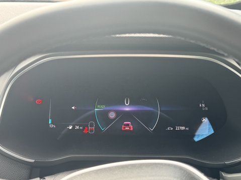Renault Zoe R135 52kWh GT Line Hatchback 5dr Electric Auto (i, Rapid Charge) (134 bhp) 16
