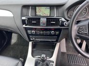 BMW X3 2.0 18d SE sDrive Euro 6 (s/s) 5dr 79