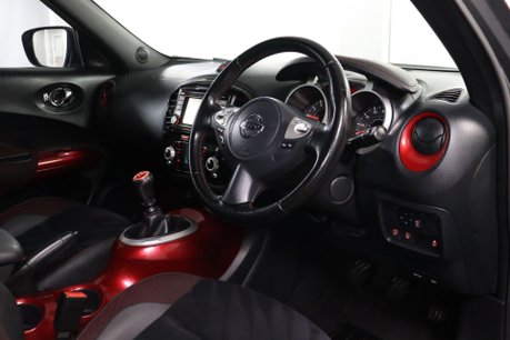 Nissan Juke 1.2 DIG-T Envy SUV 5dr Petrol Manual Euro 6 (s/s) (115 ps) 5