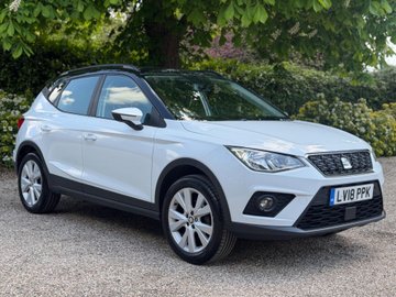 SEAT Arona 1.0 TSI SE Technology Euro 6 (s/s) 5dr