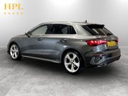 Audi A3 1.5 TFSI 35 S line Sportback 5dr Petrol S Tronic Euro 6 (s/s) (150 ps) 5