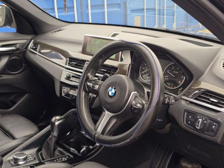 BMW X1 2.0 18d M Sport SUV 5dr Diesel Auto sDrive Euro 6 (s/s) (150 ps) 58