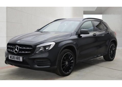 Mercedes-Benz GLA 1.6 GLA200 AMG Line SUV 5dr Petrol Manual Euro 6 (s/s) (156 ps) 3
