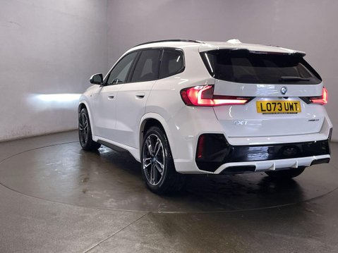 BMW iX1 30 66.5kWh M Sport SUV 5dr Electric Auto xDrive (11kW Charger) (313 ps) Cr 6
