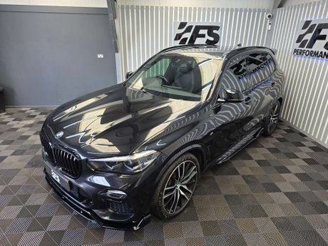 BMW X5 3.0 30d M Sport SUV 5dr Diesel Auto xDrive Euro 6 (s/s) (265 ps) 16