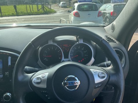 Nissan Juke 1.6 Acenta Euro 5 (s/s) 5dr 13
