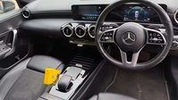 Mercedes-Benz A Class 1.5 A180d Sport Hatchback 5dr Diesel 7G-DCT Euro 6 (s/s) (116 ps) 7