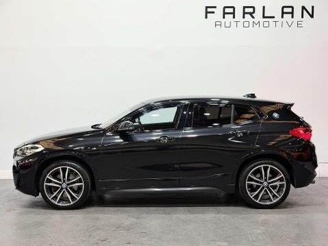 BMW X2 2.0 20d M Sport SUV 5dr Diesel Auto xDrive Euro 6 (s/s) (190 ps) 17