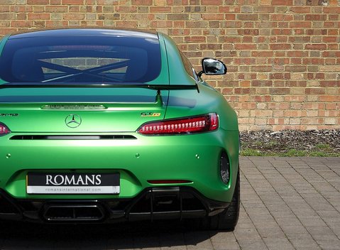 Mercedes-Benz AMG GT R GT R 15