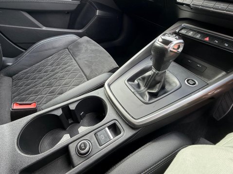 Audi A3 1.5 TFSI 35 Edition 1 Sportback Euro 6 (s/s) 5dr 29