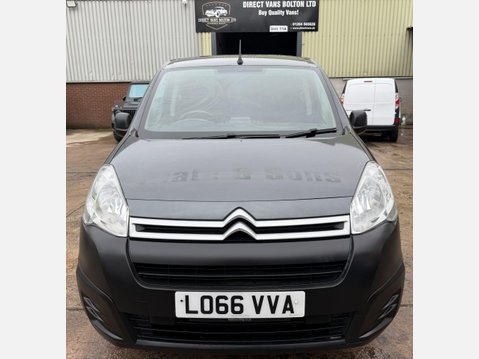 Citroen Berlingo 1.6 BlueHDi 625 Enterprise Panel Van 5dr Diesel Manual L1 (112 g/km, 75 bhp 24