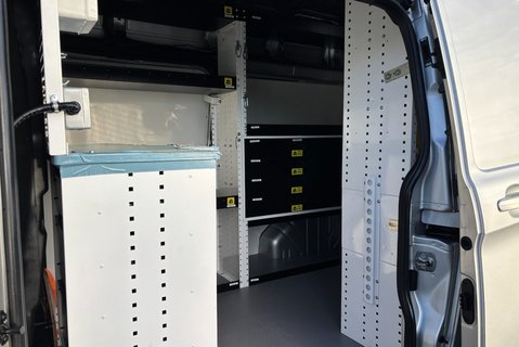 Ford Transit Custom 300 L2 H2 170 ps Limited Automatic - Workshop Van 9