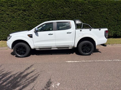Ford Ranger 2.2 TDCi XLT Super Cab Pickup 4WD Euro 5 4dr 5