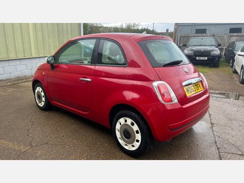 Fiat 500 1.2 Colour Therapy Euro 6 (s/s) 3dr 20