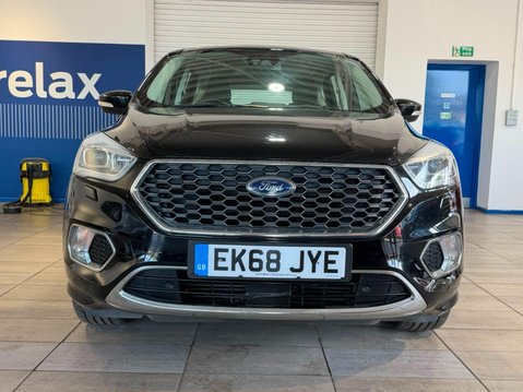 Ford Kuga 2.0 TDCi Vignale Powershift AWD Euro 6 (s/s) 5dr 8