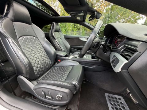 Audi S5 3.0 S5 TFSI Quattro Auto 4WD 2dr 25