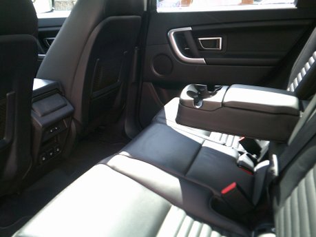 Land Rover Discovery Sport TD4 HSE LUXURY ONLY 52,000 MILES FROM NEW 16