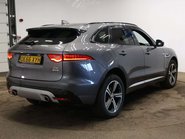Jaguar F-Pace 3.0 F-Pace V6 S AWD D Auto 4WD 5dr 11