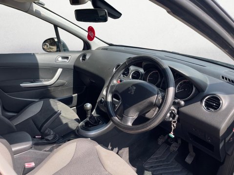 Peugeot 308 1.6 VTi Sport 5dr 13
