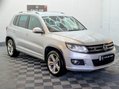 Volkswagen Tiguan 2.0 TDI BlueMotion Tech R-Line 4WD Euro 6 (s/s) 5dr 4