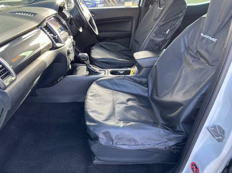 Ford Ranger WILDTRAK DOUBLE CAB PICKUP 2.0D ECOBLUE AUTOMATIC 17