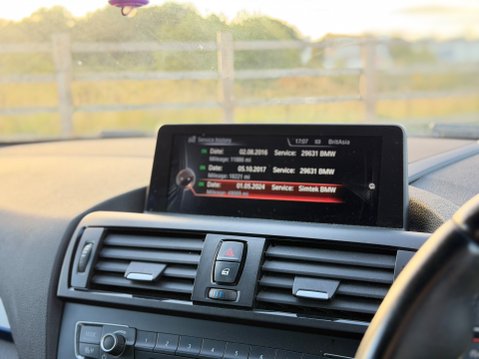 BMW 1 Series M135I 19