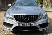Mercedes-Benz E Class E350 BLUETEC AMG LINE PREMIUM 7