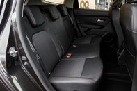 Dacia Duster EXTREME SE TCE 36