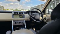 Land Rover Range Rover Sport 3.0 SD V6 HSE SUV 5dr Diesel Auto 4WD Euro 6 (s/s) (306 ps) 47