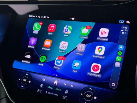 Mercedes-Benz EQS EQS 350 96kWh Business Class Saloon 5dr Electric Auto (292 ps) 32