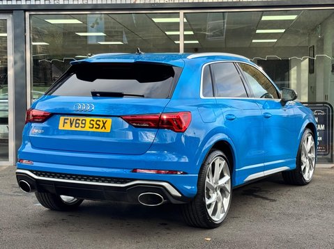 Audi RS Q3 2.5 TFSI S Tronic quattro Euro 6 (s/s) 5dr 9