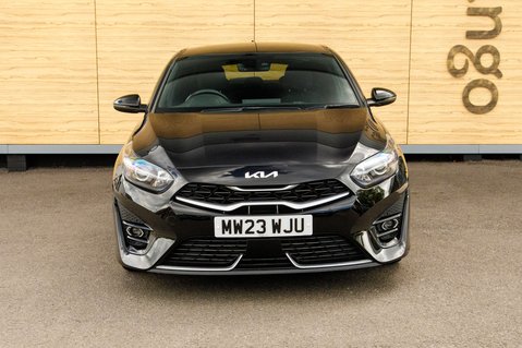 Kia Pro Ceed GT-LINE ISG 5