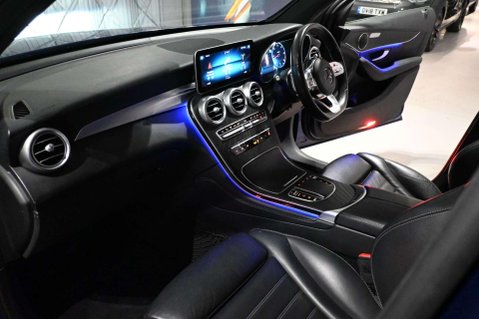 Mercedes-Benz GLC GLC 300 D 4MATIC AMG LINE PREMIUM 7