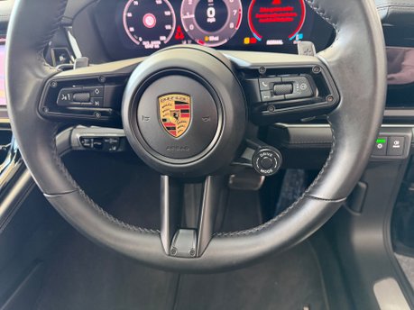 Porsche Panamera PDK 34