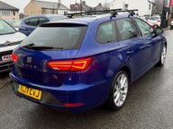 SEAT Leon TDI FR TECHNOLOGY 9