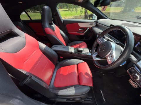 Mercedes-Benz CLA Class CLA 180 AMG LINE PREMIUM PLUS 22
