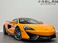 McLaren 570S 3.8 570s Coupe Semi-Auto 2dr 1